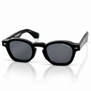 Jacques Marie Mage – ZEPHIRIN – 44 – Black – Acetate – Sunglasses – Unisex - Premium