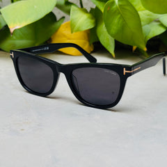 Tom Ford – 1099 - 52 – Black – Acetate - Sunglasses – Unisex - Premium
