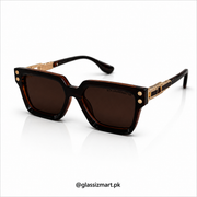 Dita – 98311 – 56 – Brown – Acetate – Sunglasses – Unisex