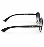 Louis Vuitton – 22278 - 60 – Black Gradient – Metal - Sunglasses – Unisex