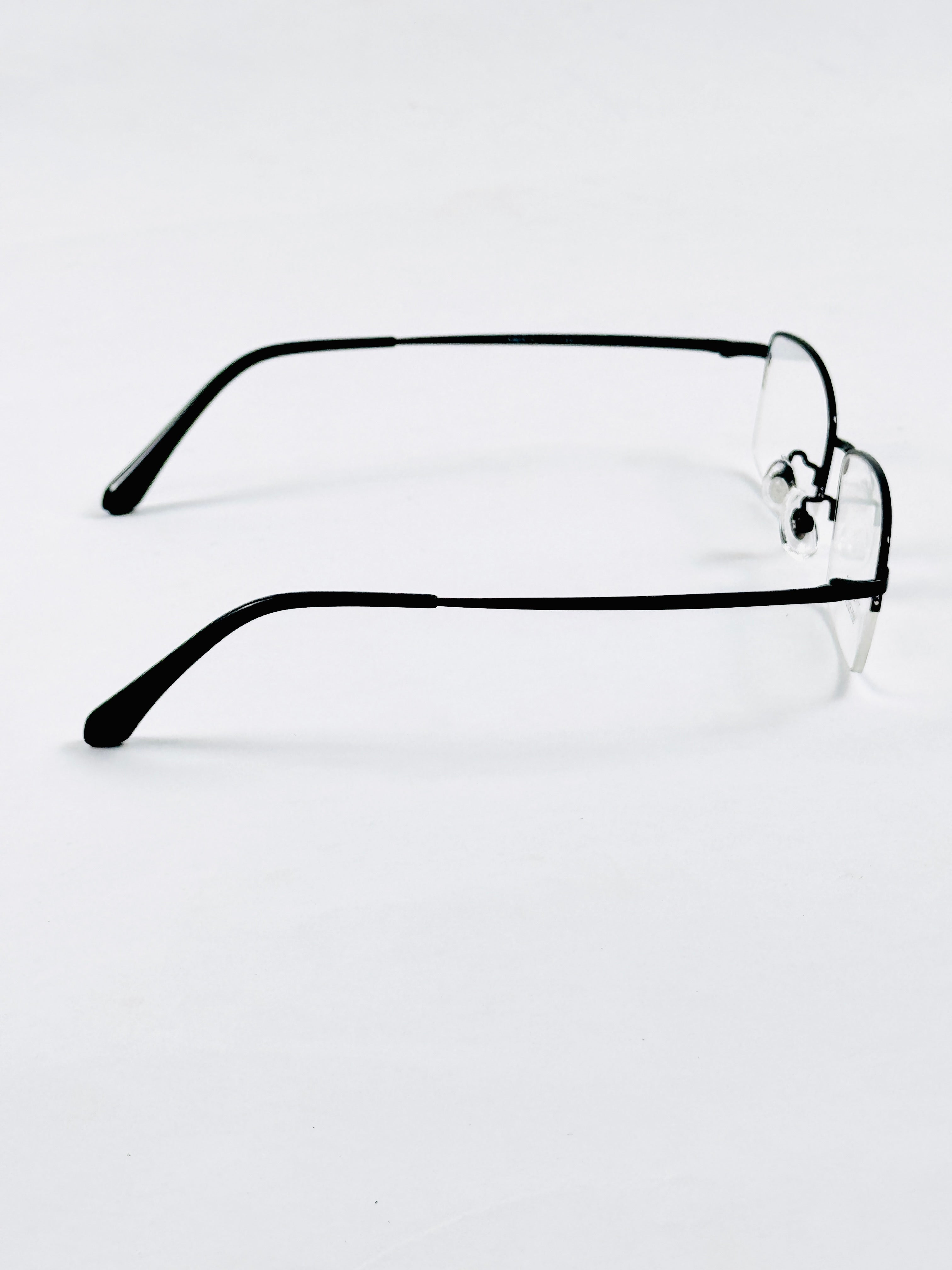 Silhouette – 5805 – 52 – Black –  Metal - Optics – Unisex - Premium