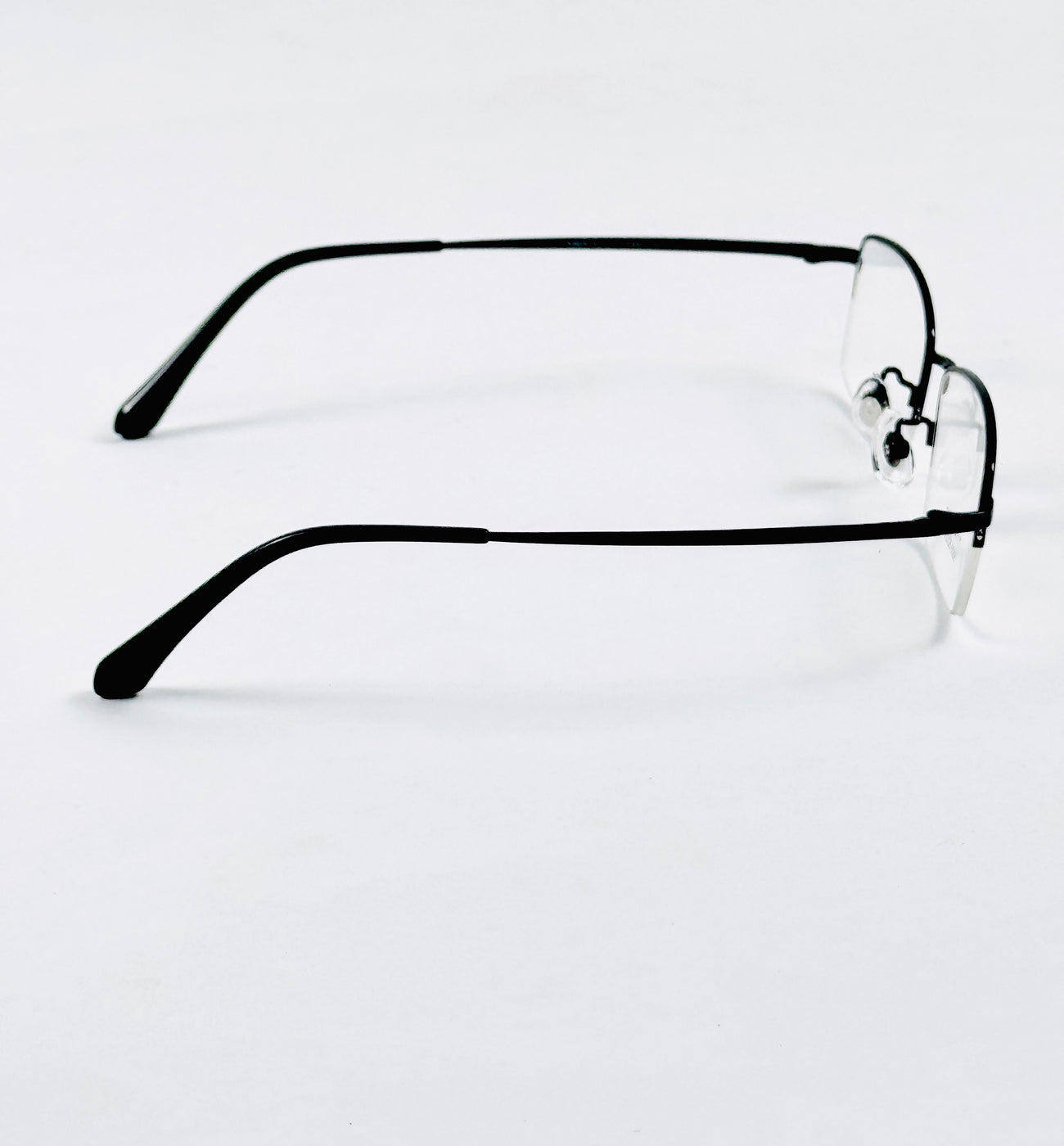 Silhouette – 5805 – 52 – Black –  Metal - Optics – Unisex - Premium