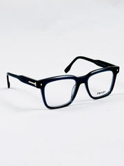 Prada - 2505 – 51 – Blue –  Acetate - Optics – Unisex - Premium