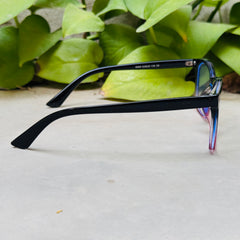 Dior – 8068 – 52 – Black Purple –  Acetate - Optics – Unisex