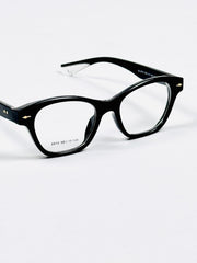 Moscot – 6015 – 58 - Black – Acetate  – Optics - Unisex