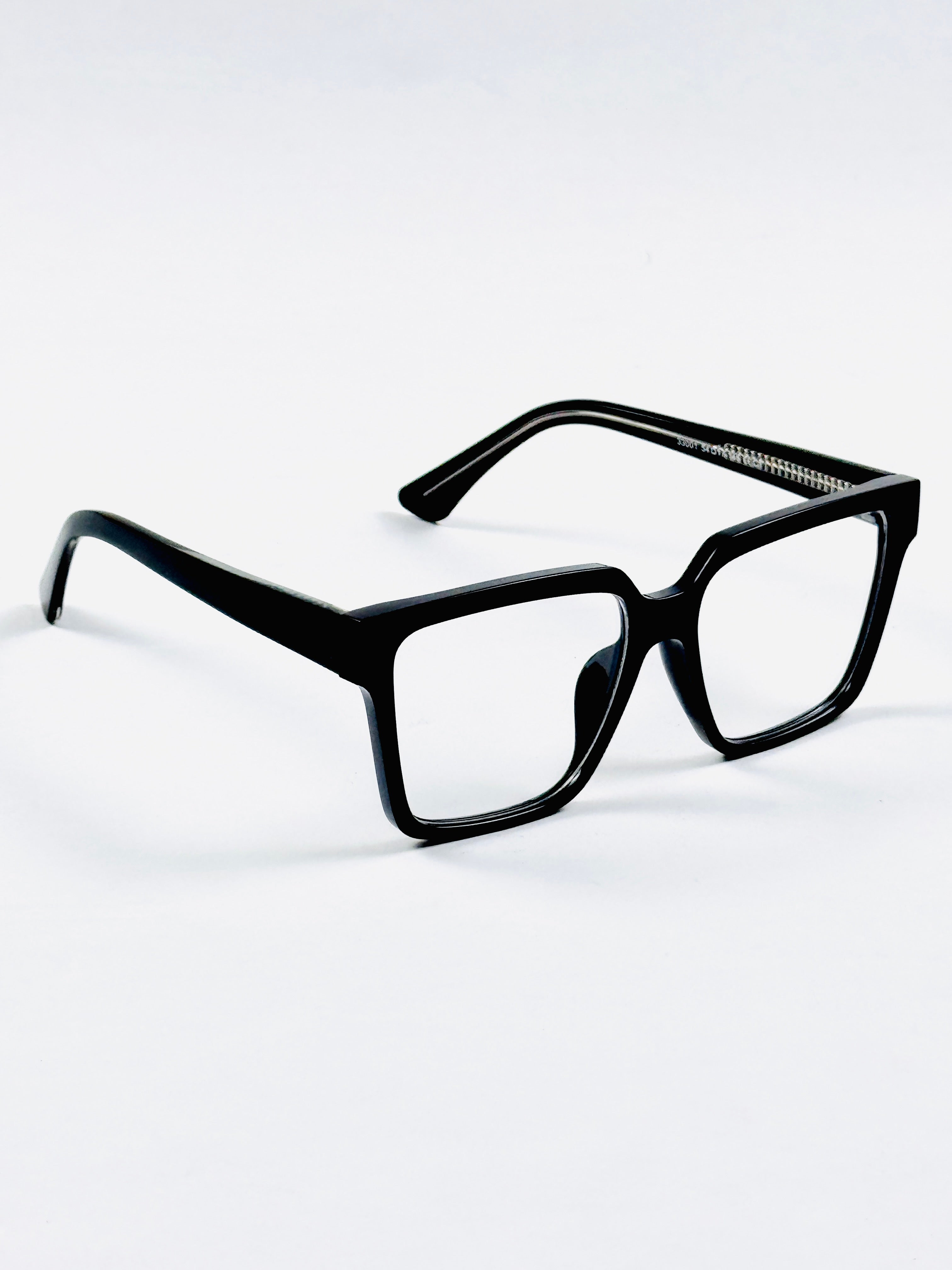 Moscot – 33001 - 54 - Black – Acetate – Optics - Unisex