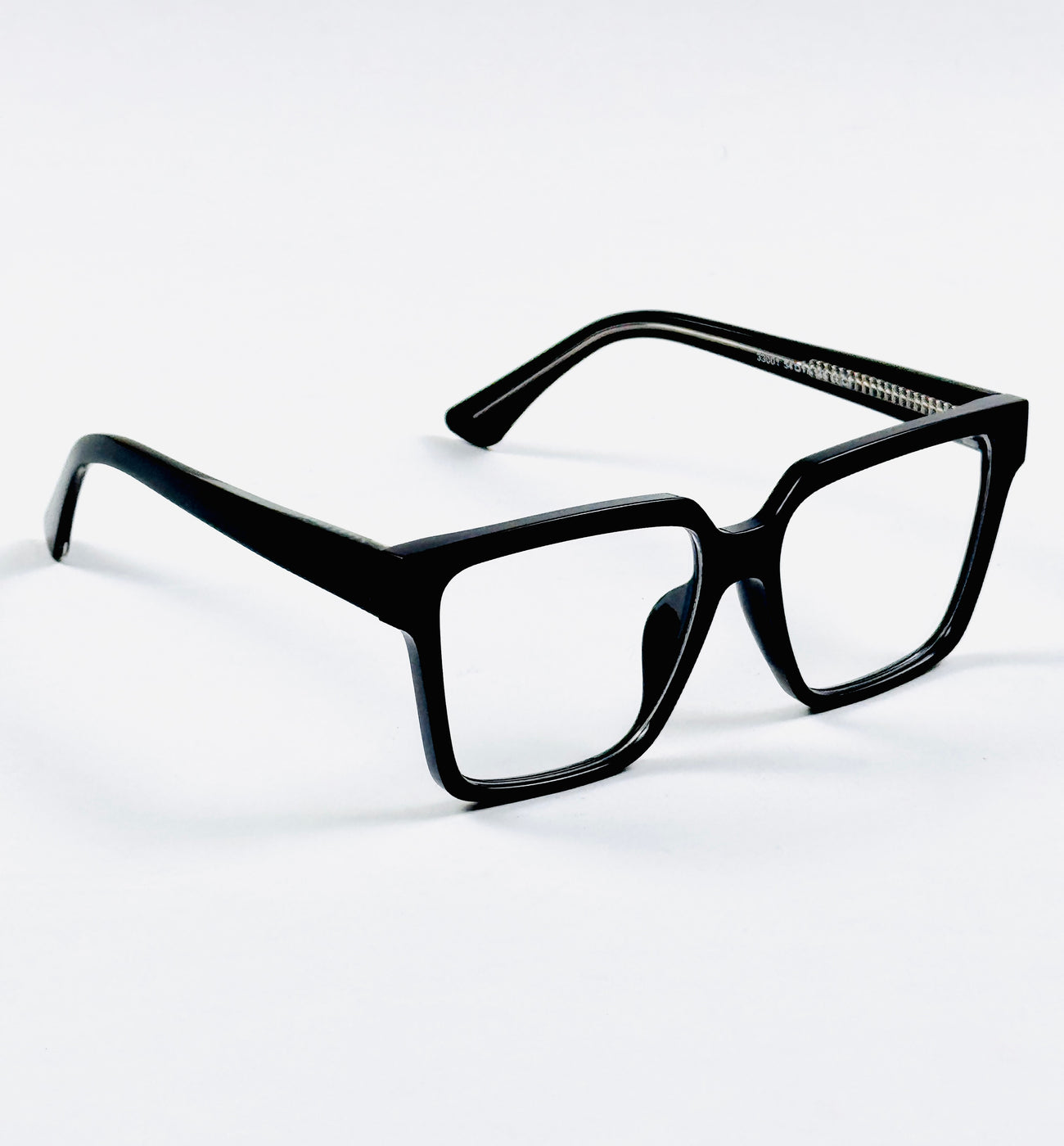 Moscot – 33001 - 54 - Black – Acetate – Optics - Unisex