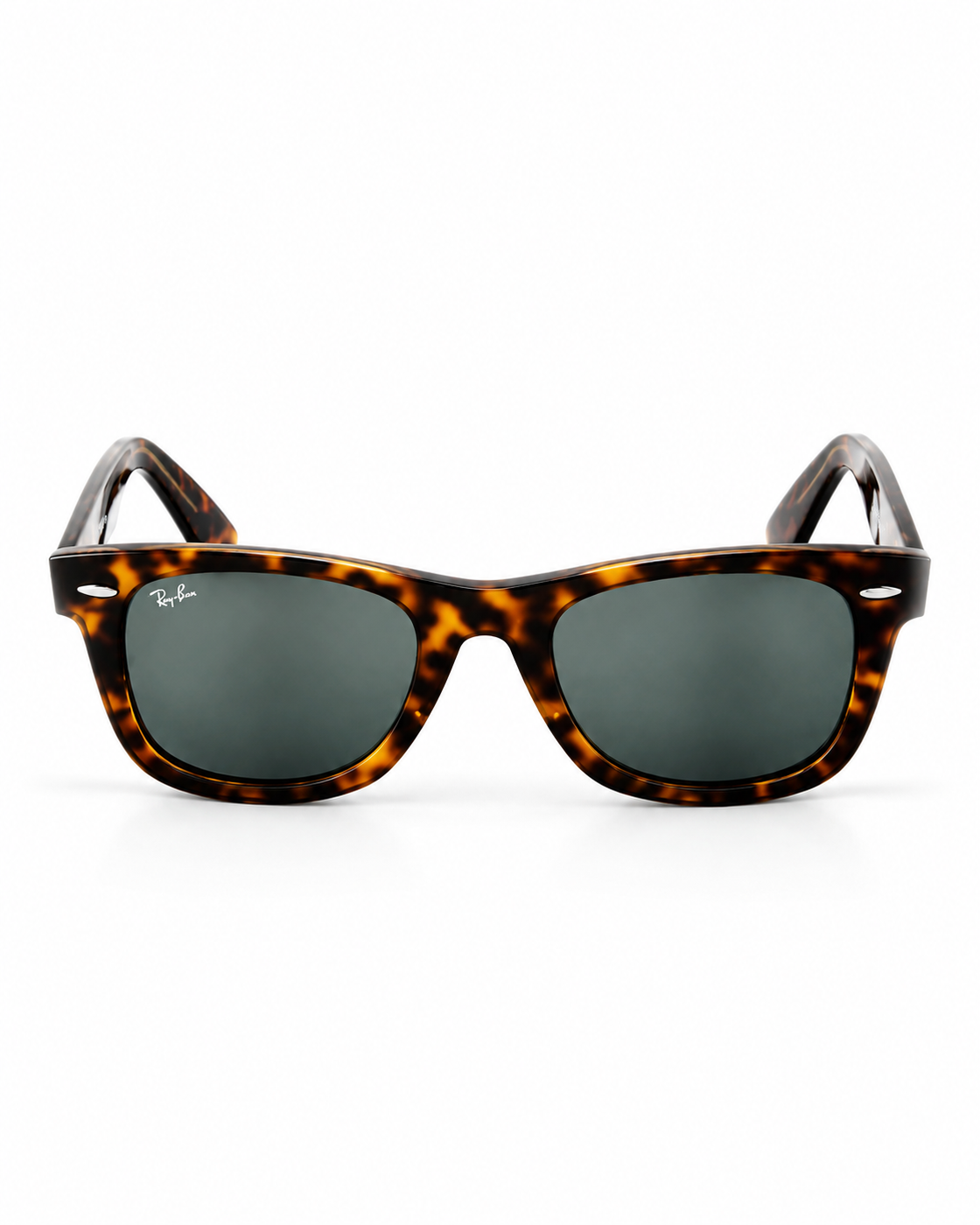 RayBan – 2140 – 50 – Tortoise Black –  Acetate- Sunglasses – Unisex - Premium