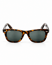 RayBan – 2140 – 50 – Tortoise Black –  Acetate- Sunglasses – Unisex - Premium