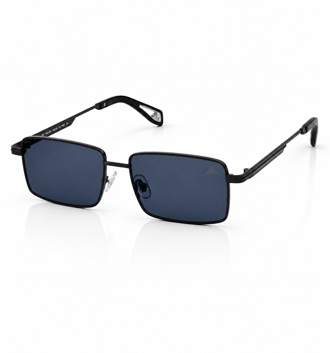 Maybach – 2201 – 60 – Black – Metal – Sunglasses – Unisex