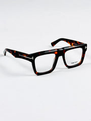 Tom Ford – 99265 - 52 – Tortoise - Acetate - Optics – Unisex - Premium
