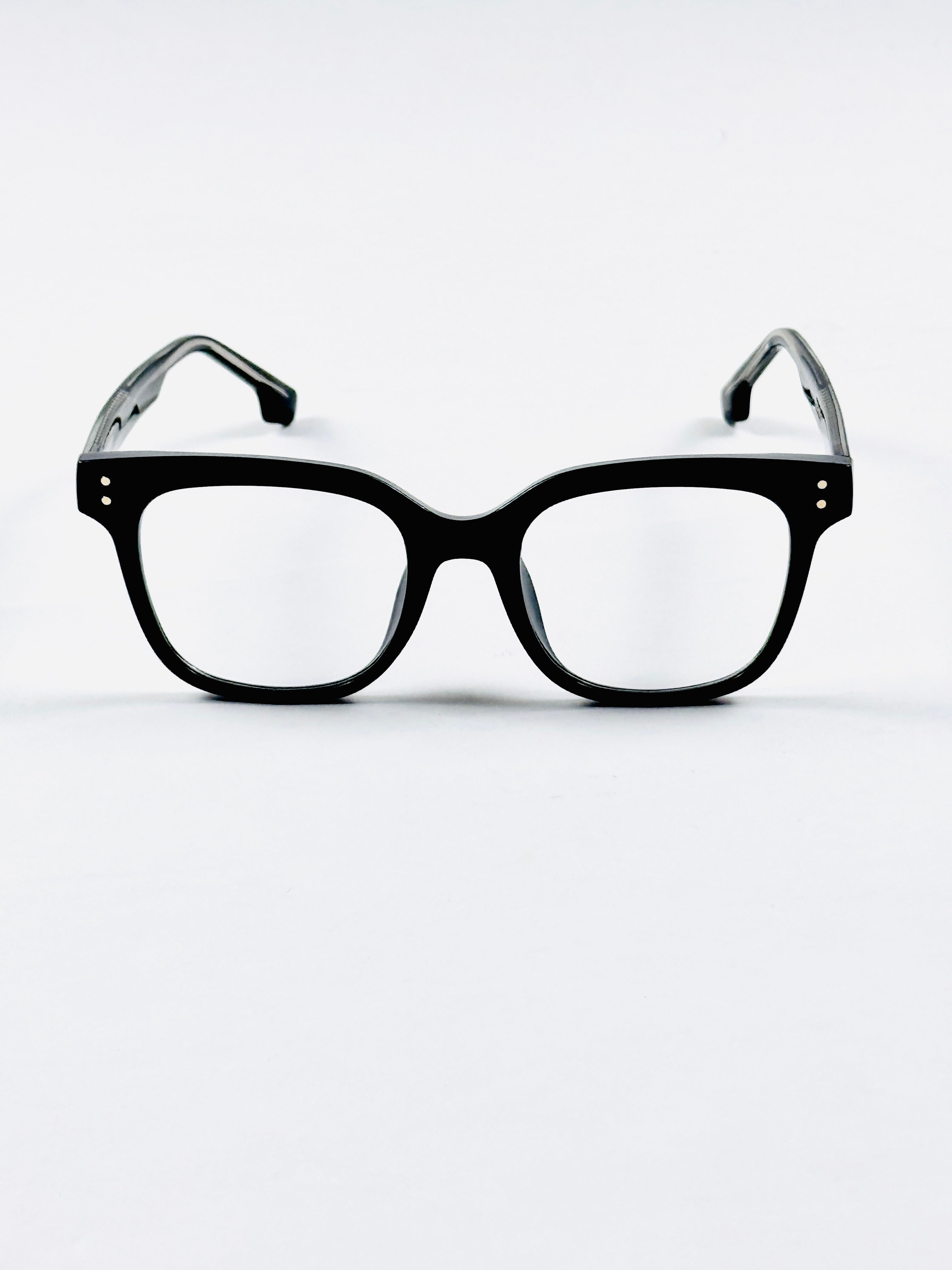 Moscot – 33004 - 49 - Black – Acetate – Optics - Unisex