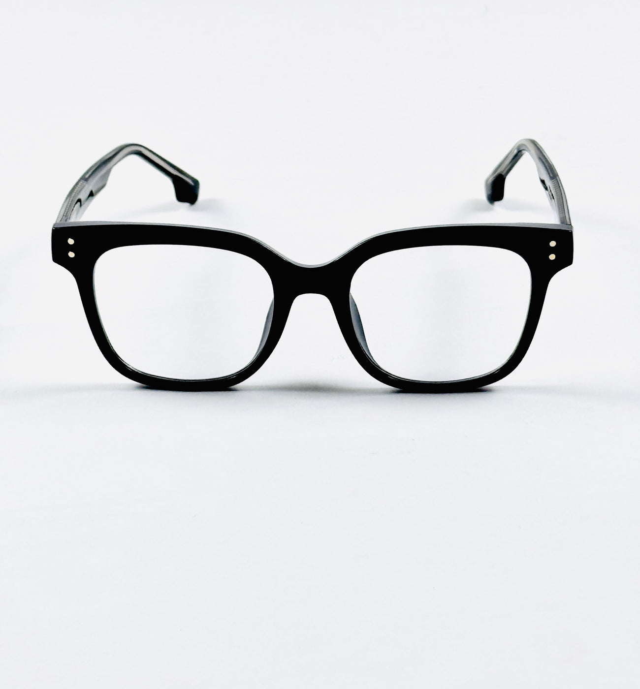 Moscot – 33004 - 49 - Black – Acetate – Optics - Unisex