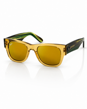 RayBan - MEGA WAYFARER - 901 - MERCURY - SUNGLASSES - PREMIUM