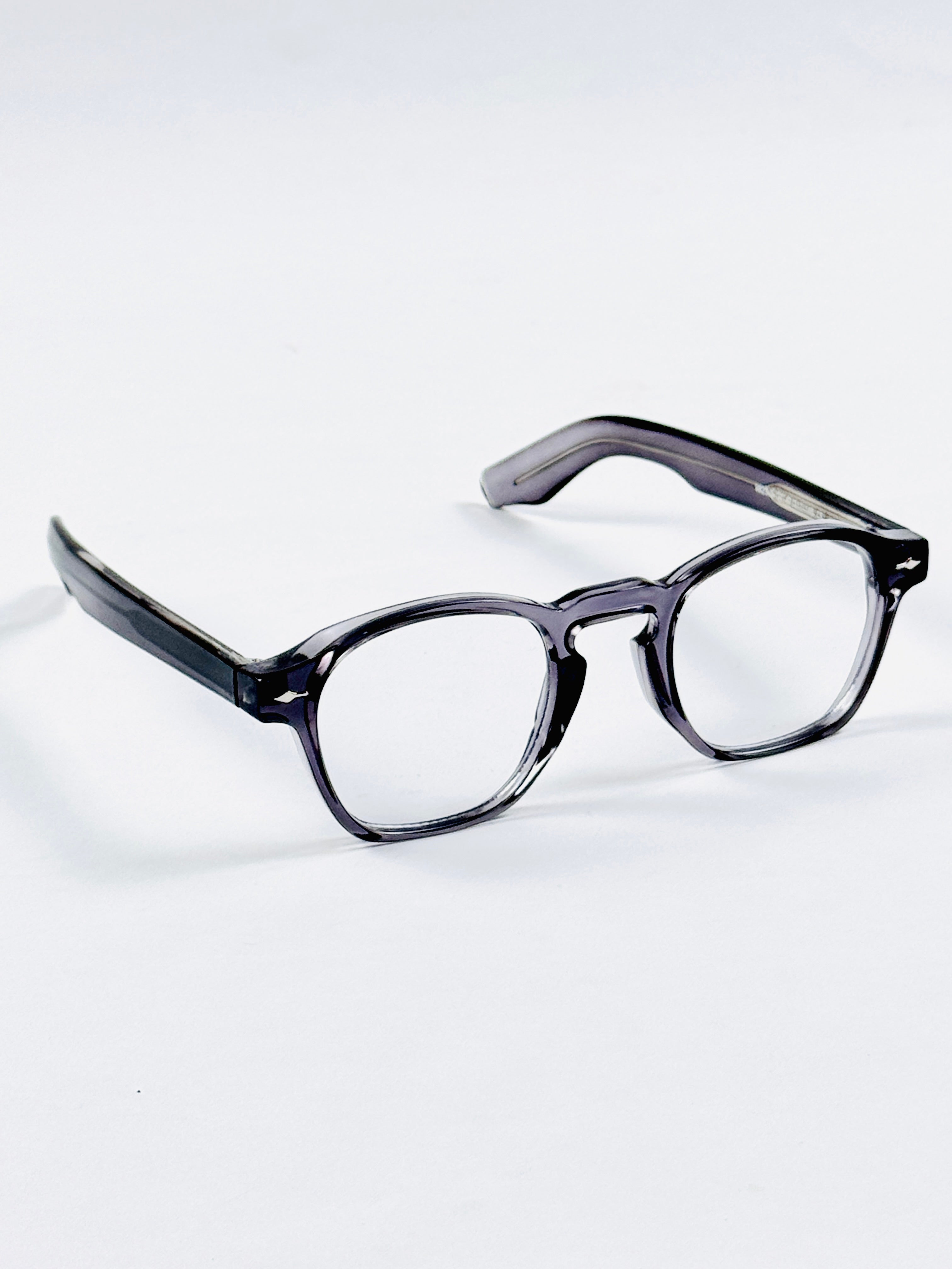 Moscot – 9823 – 47 – Grey - Acetate - Optics – Unisex