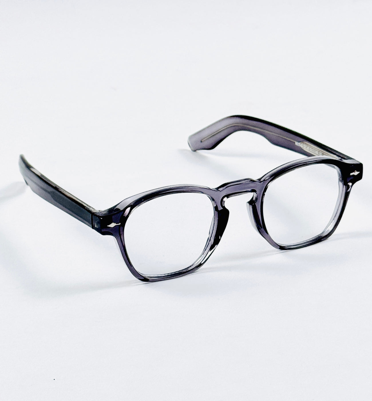 Boss – 2516 – 55 – Blue - Acetate - Optics – Unisex - Premium