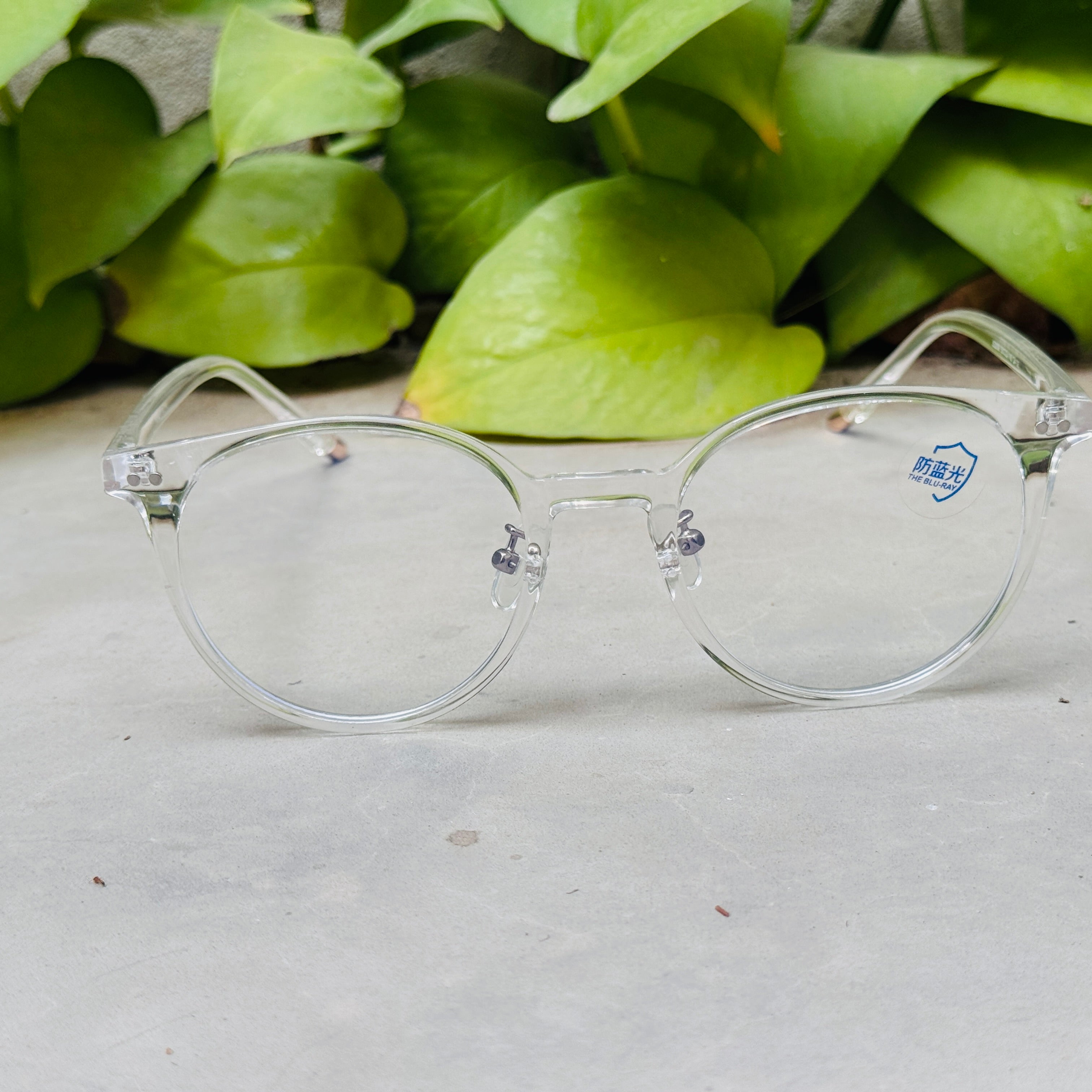 Dior – 0212 – 50 – Translucent –  Acetate - Optics – Unisex