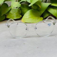 Dior – 0212 – 50 – Translucent –  Acetate - Optics – Unisex