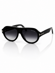 Tom Ford – 1225 - 59 - Black Gradient – Acetate - Sunglasses – Unisex - Premium
