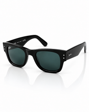 RayBan - MEGA WAYFARER - 901 - BLACK - SUNGLASSES - PREMIUM