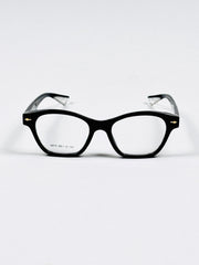 Moscot – 6015 – 58 - Black – Acetate  – Optics - Unisex