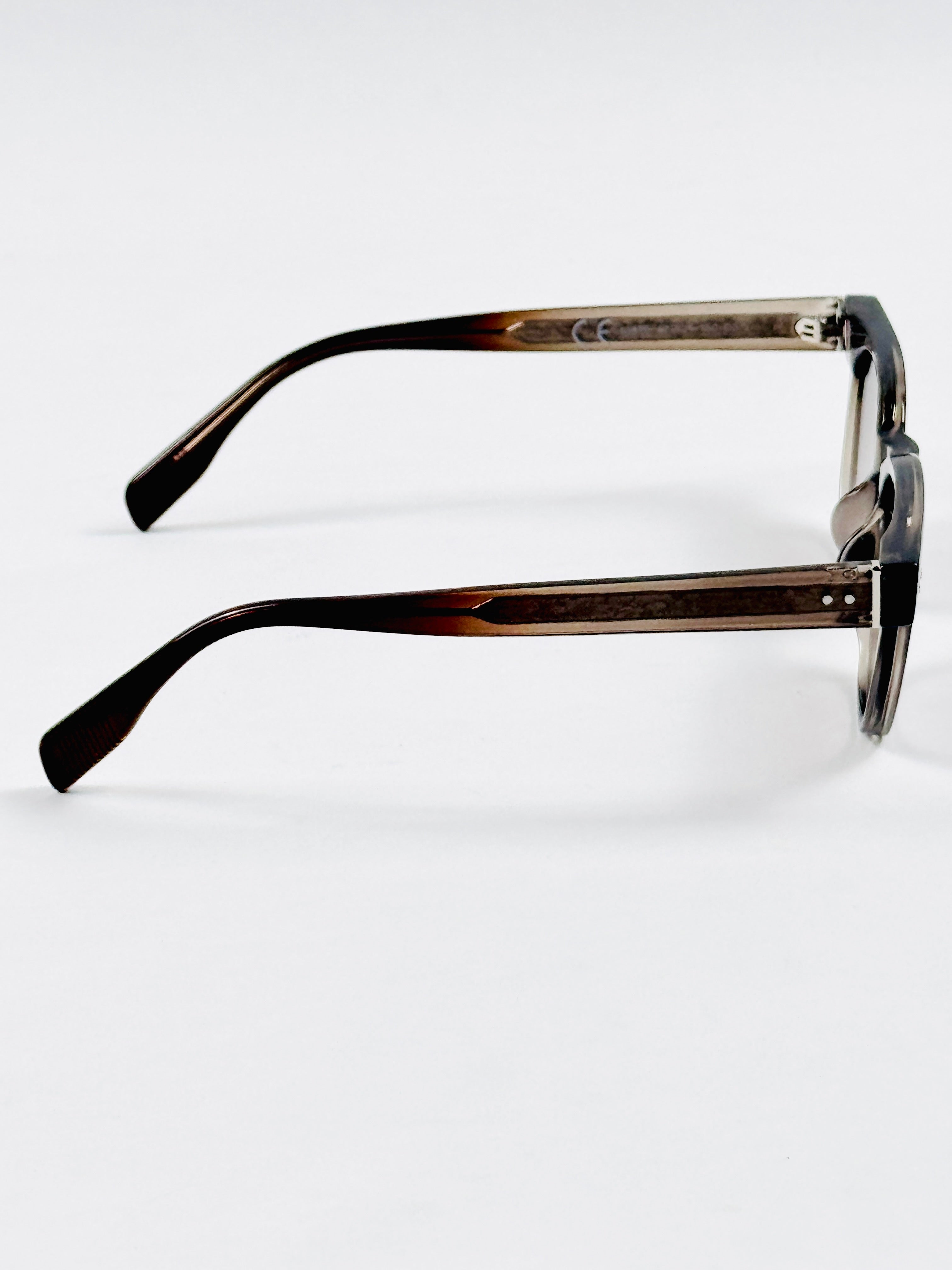 Moscot - 10810 – 47 – Brown – Acetate – Sunglasses – Unisex