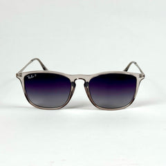 RayBan – 4187 – 54 – Grey Black Gradient –  Acetate- Sunglasses – Unisex - Premium