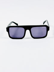 Prada – PRA05s – 53 – Black –  Acetate - Sunglasses – Unisex - Premium