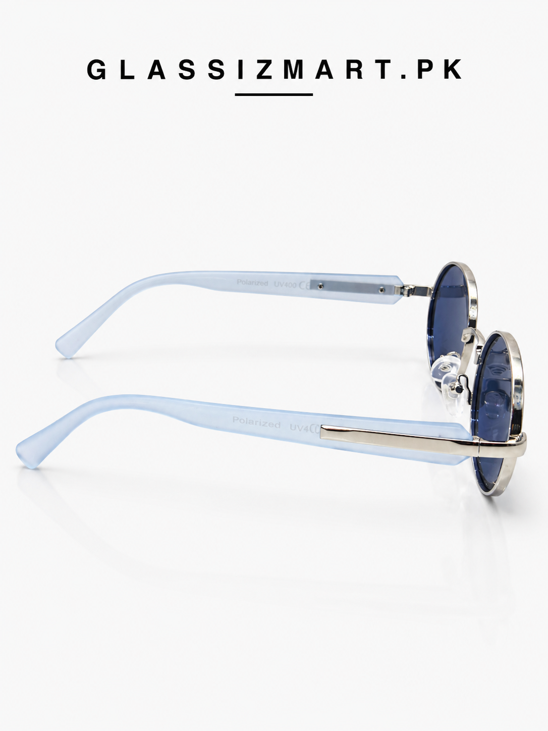 Dior – 14110 - 53 – Silver Blue – Acetate - Optics – Unisex