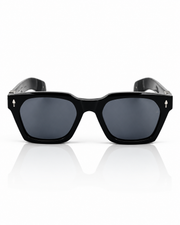 Jacques Marie Mage – STERETT – 52 – Black – Acetate – Sunglasses – Unisex - Premium