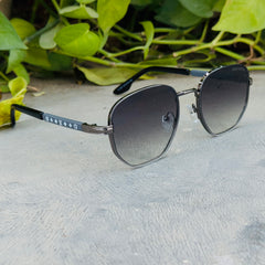 Louis Vuitton – 2A371 – 56 – Grey Green – Metal - Sunglasses – Unisex