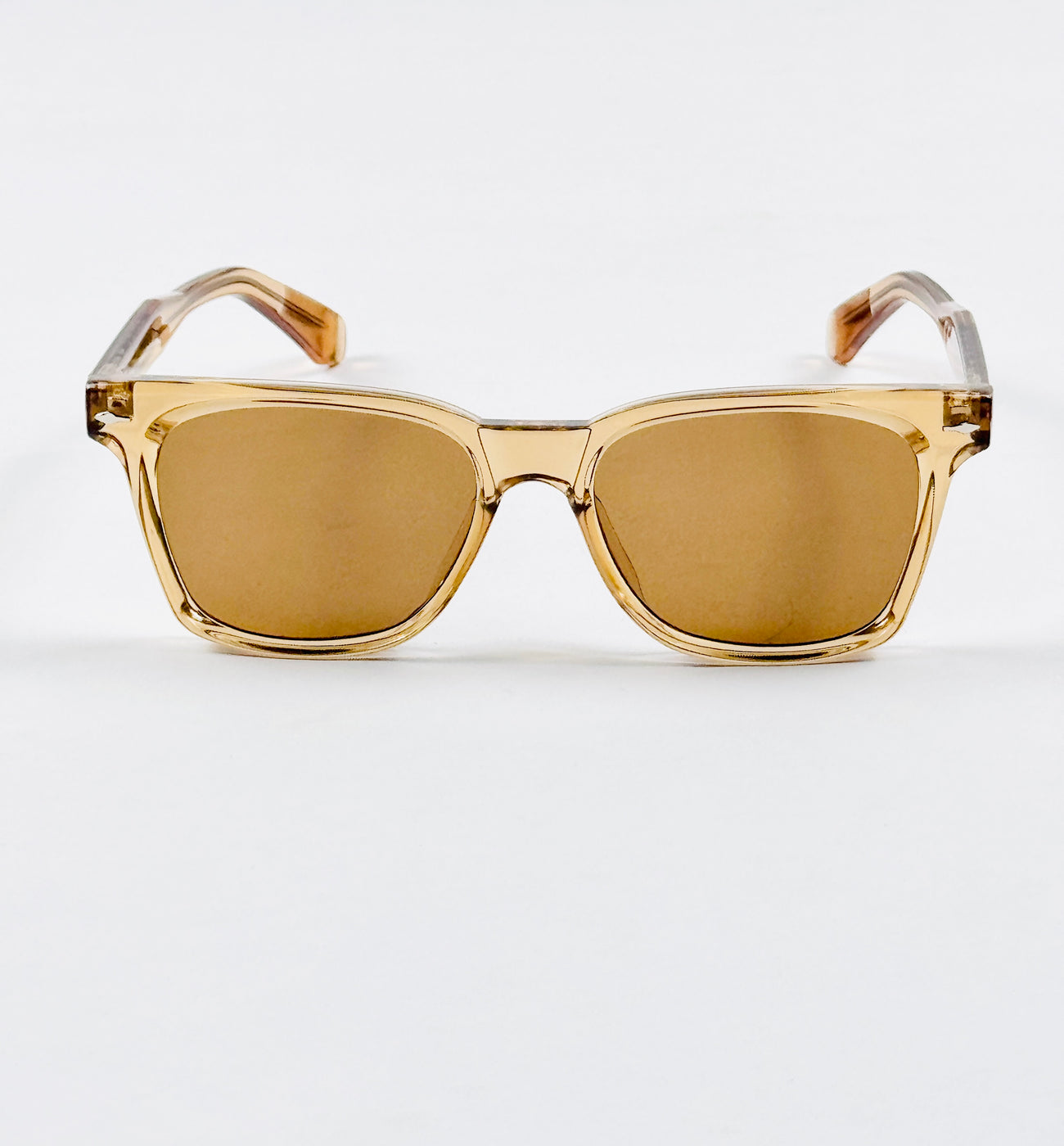 Moscot - 9809 – 52 – Mustard – Acetate – Sunglasses – Unisex