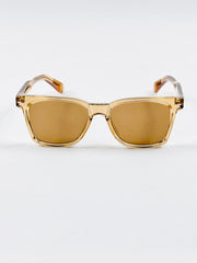 Moscot - 9809 – 52 – Mustard – Acetate – Sunglasses – Unisex