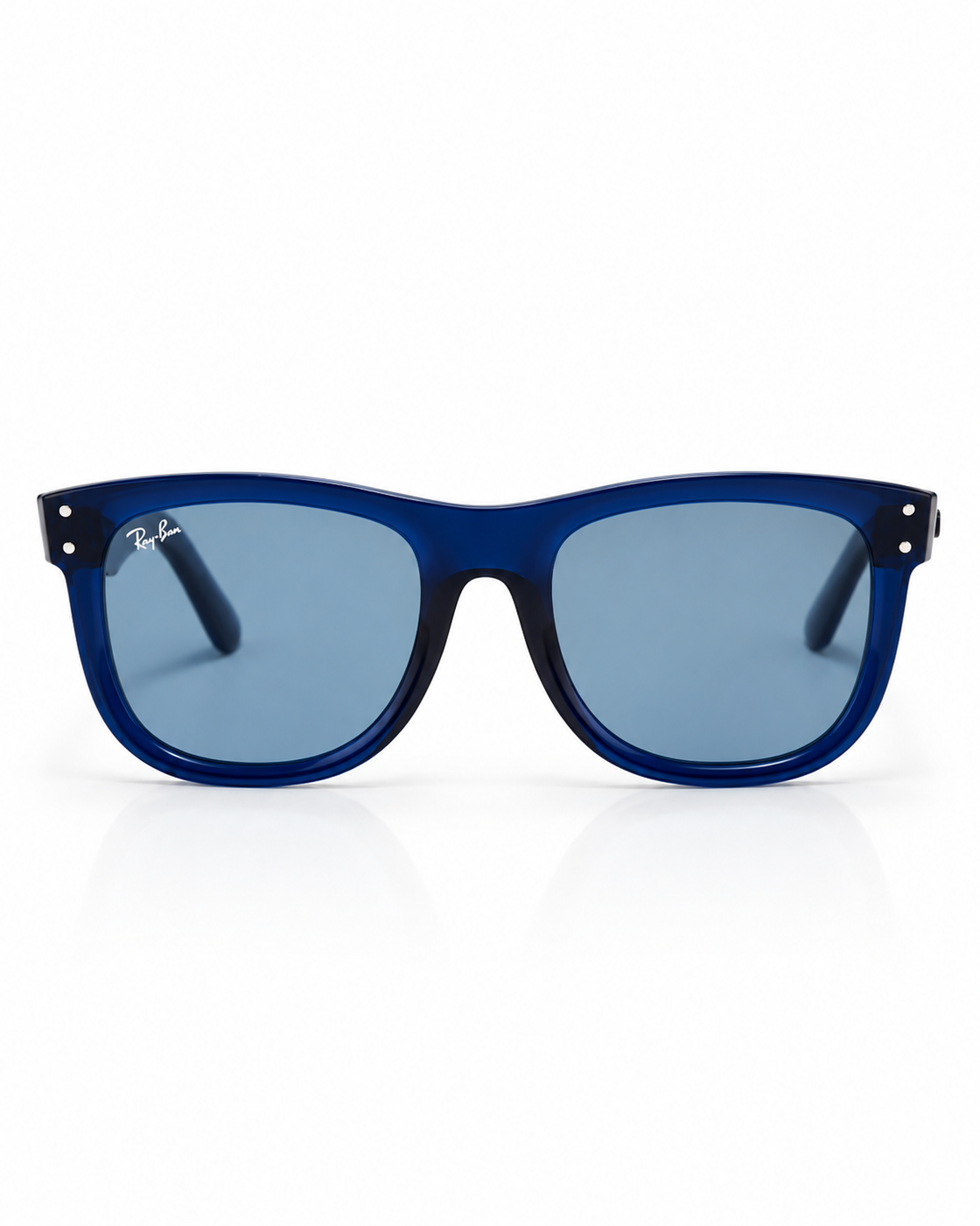 RayBan - WAYFARER REVERSE - 6708 - BLUE - SUNGLASSES - PREMIUM