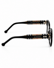 Burberry - 53173 – 51 – Black –  Acetate - Optics – Ladies - Premium