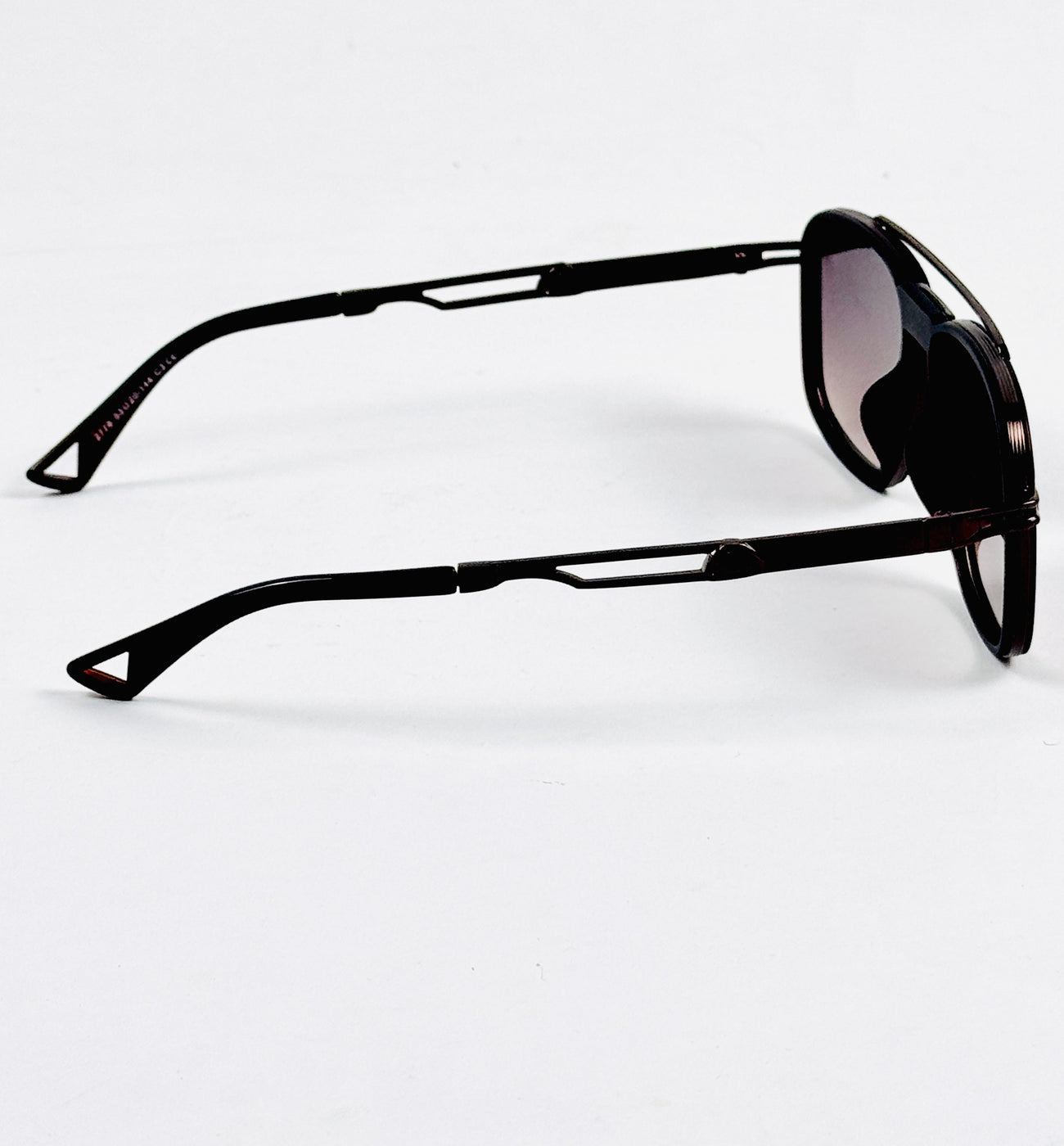 Cartier – 2778 – 53 – Brown – Metal – Sunglasses – Unisex