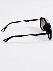 Cartier – 2778 – 53 – Brown – Metal – Sunglasses – Unisex