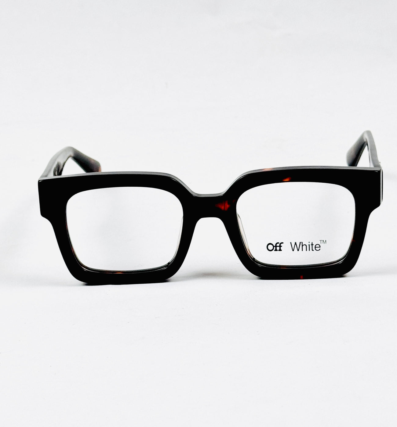 Off White - 1004 – 52 – Black Tortoise –  Acetate - Optics – Unisex - Premium