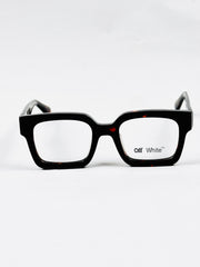 Off White - 1004 – 52 – Black Tortoise –  Acetate - Optics – Unisex - Premium