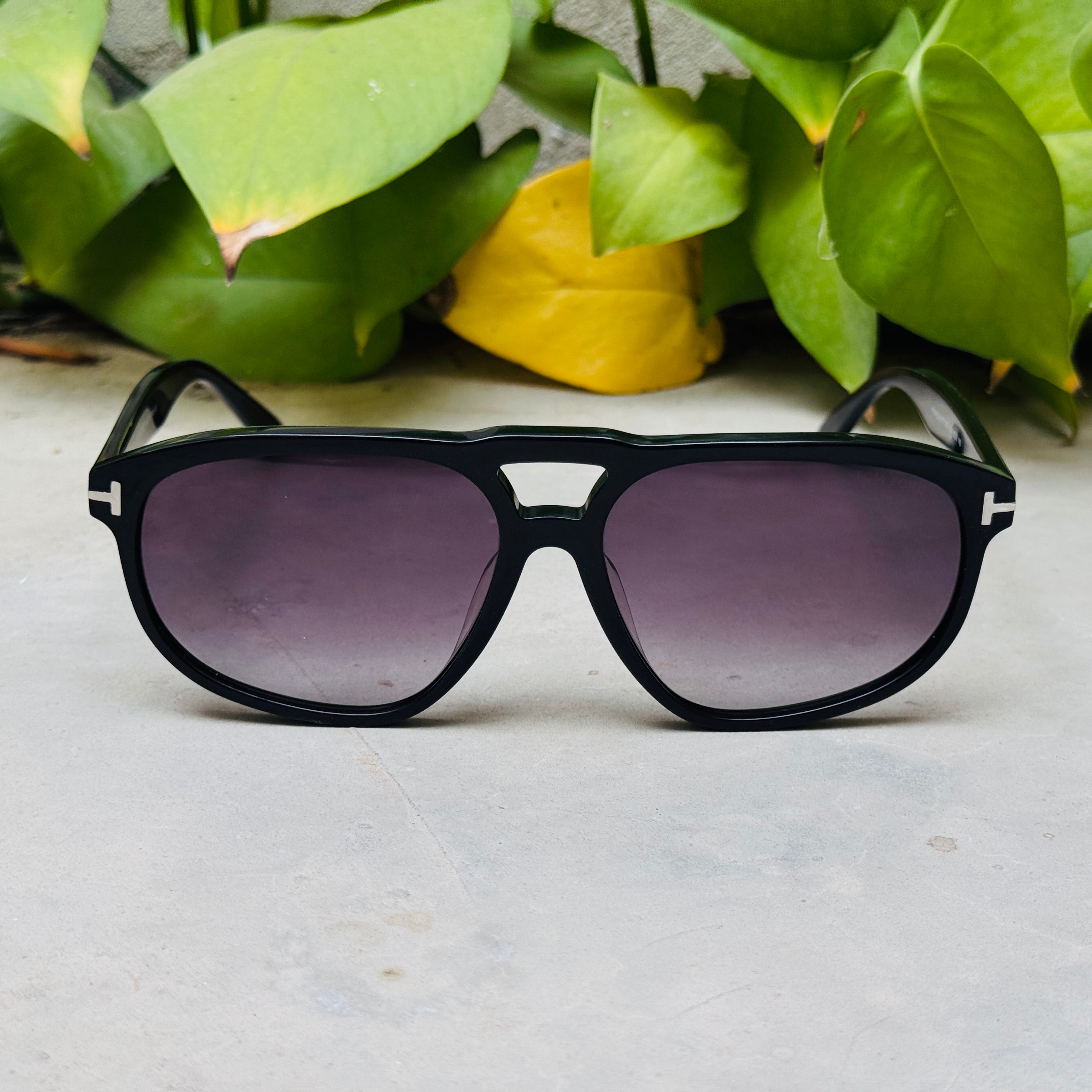 Tom Ford – 1000 - 58 – Black Gradient – Acetate - Sunglasses – Unisex - Premium