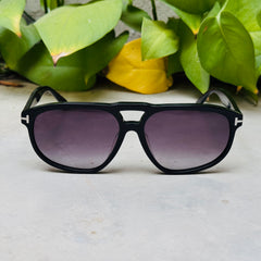 Tom Ford – 1000 - 58 – Black Gradient – Acetate - Sunglasses – Unisex - Premium