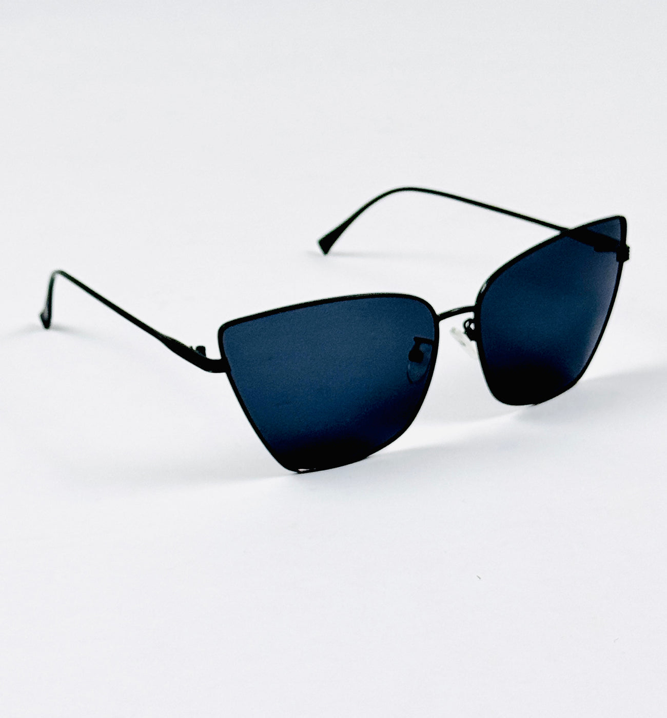 Marc Jacobs - 1923 - 57 – Black - Acetate - Sunglasses – Ladies