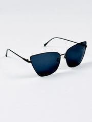 Marc Jacobs - 1923 - 57 – Black - Acetate - Sunglasses – Ladies