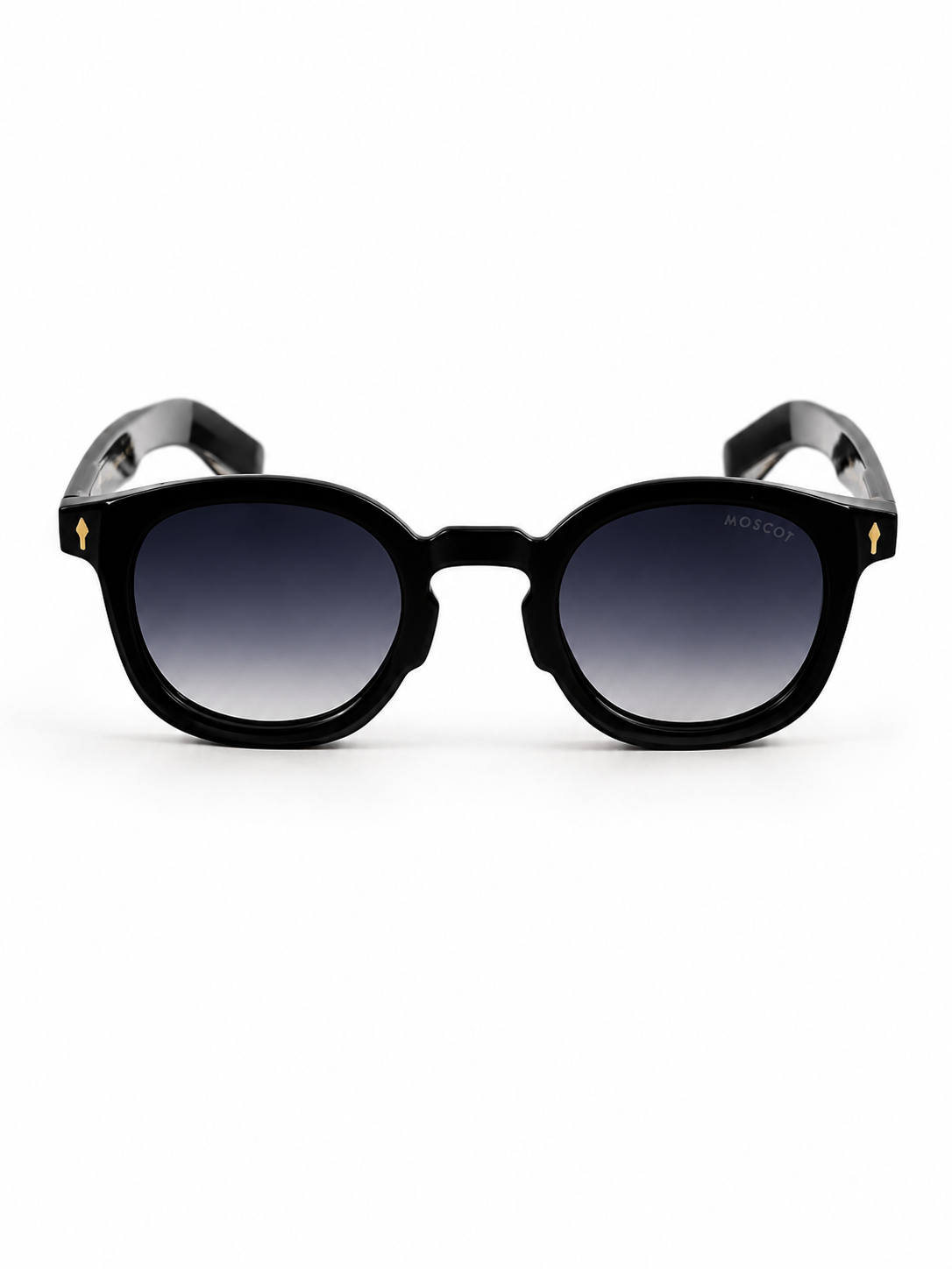 Moscot - 47 - Black Gradient – Acetate  – Sunglasses - Unisex