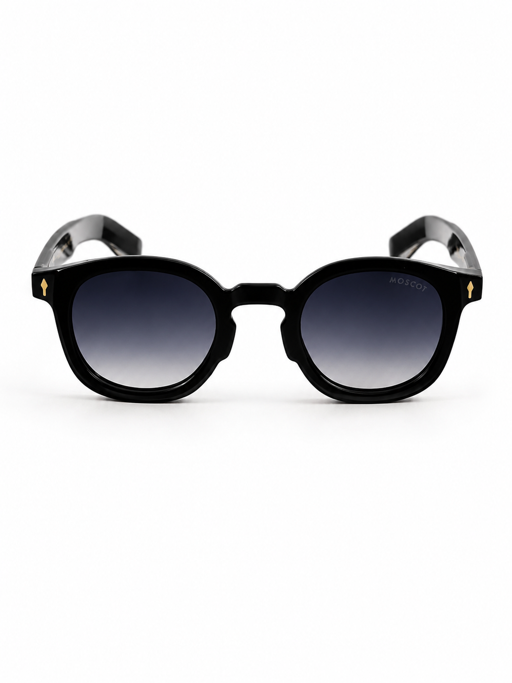 Moscot - 47 - Black Gradient – Acetate  – Sunglasses - Unisex