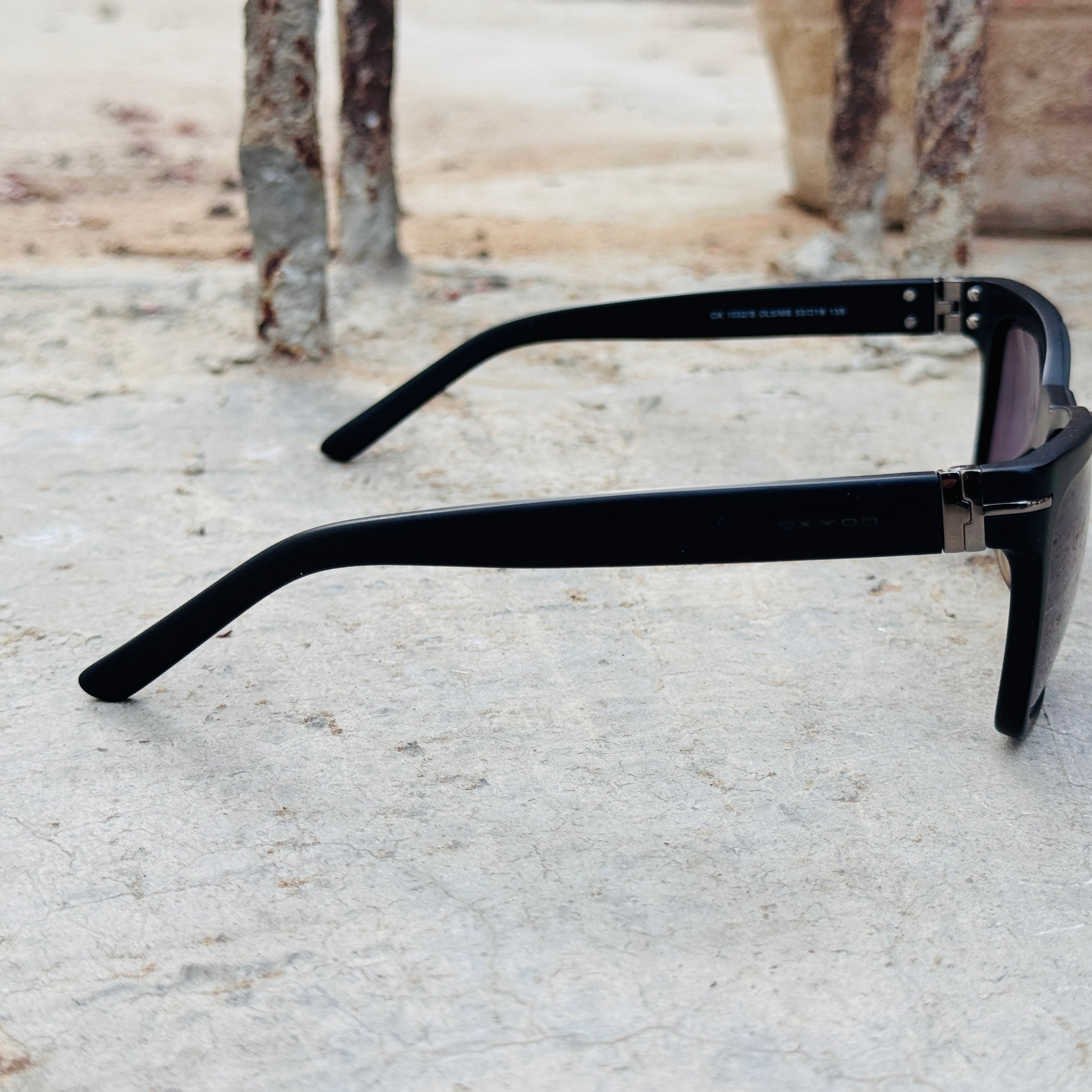 Oxydo - 1032 - 53 – Black Gradient - Acetate - Sunglasses – Unisex - Premium
