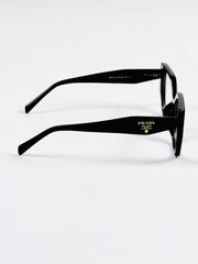 Prada - 23103 – 55 – Black –  Acetate - Optics – Ladies - Premium