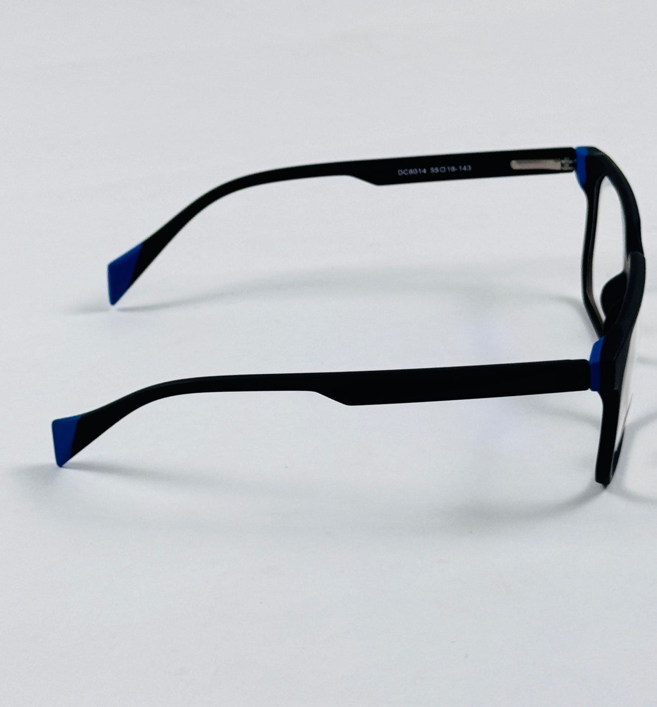 Moscot – 6014 – 55 - Black – Acetate – Optics – Unisex