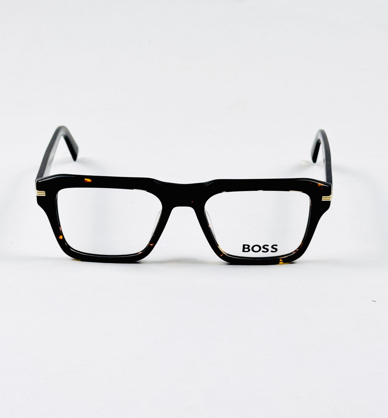 Boss - 2512 – 52 – Tortoise –  Acetate - Optics – Unisex - Premium