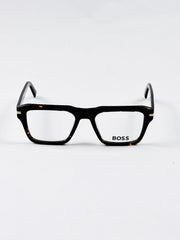 Boss - 2512 – 52 – Tortoise –  Acetate - Optics – Unisex - Premium